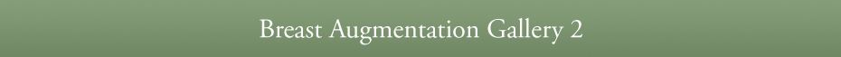 Breast Augmentation Gallery 2